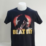 T-Shirt "BEAT IT! Live", mit Kopf